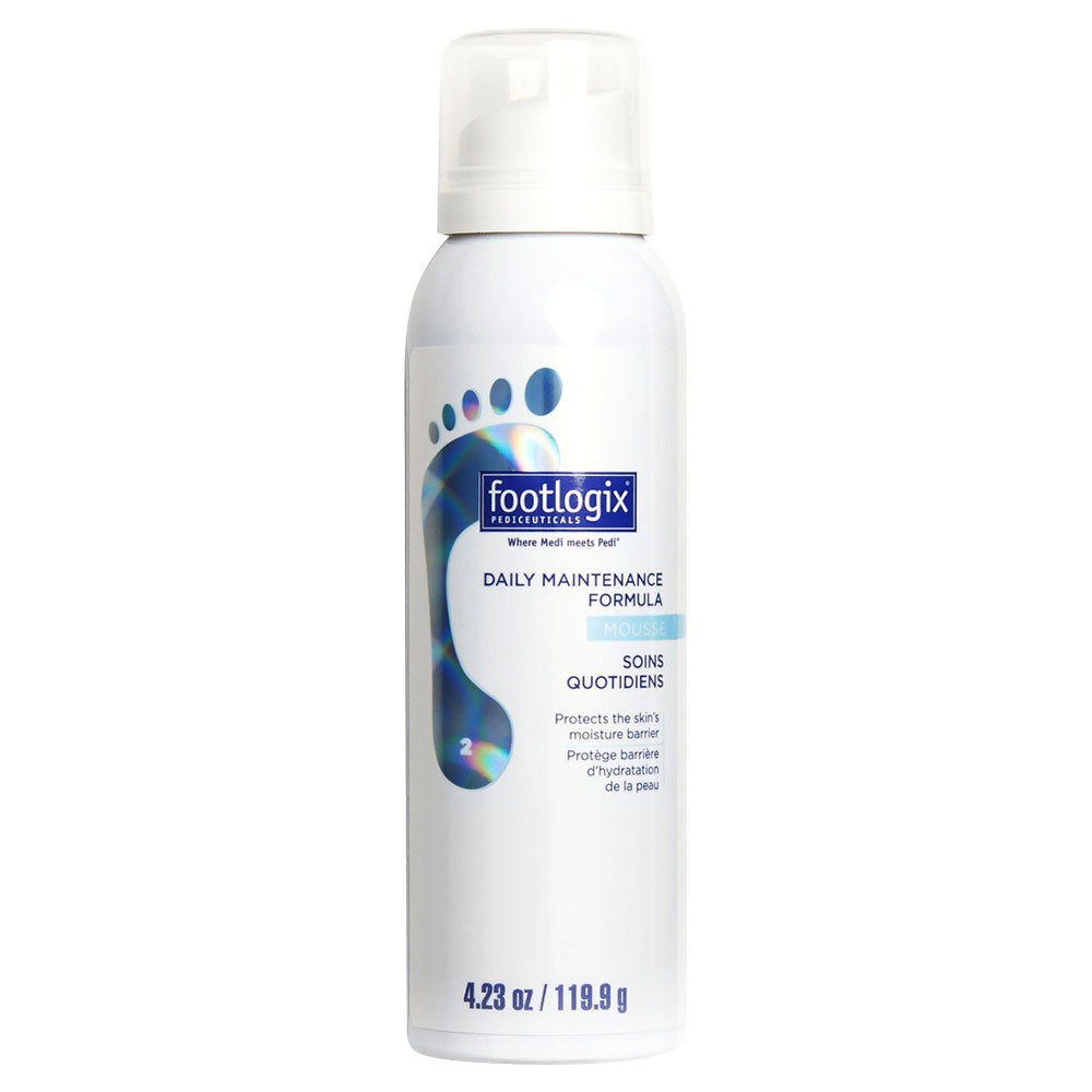 Footlogix dagelijkse voetverzorging | 125 ml