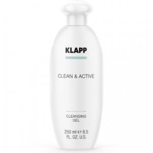 KLAPP Clean & Active Cleansing Lotion – 250 ml