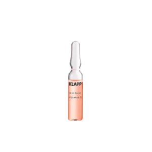 KLAPP C Pure Vitamin C Skin Boost Ampullen – 5 × 2 ml
