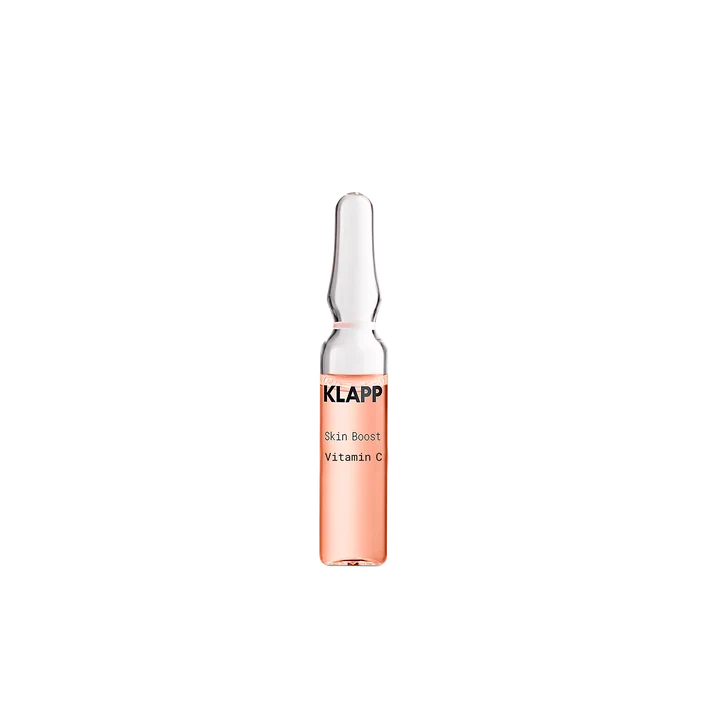 KLAPP C Pure Vitamin C Skin Boost Ampullen – 5 × 2 ml