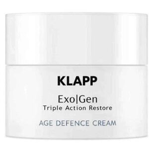 KLAPP EXOGEN Age Defence Cream - 50 ml