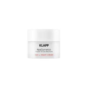 KLAPP Hyaluronic Triple Action Moisture Day & Night Cream – 50 ml