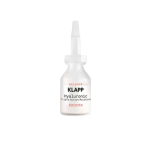 KLAPP Hyaluronic Triple Action Moisture Booster – 15 ml