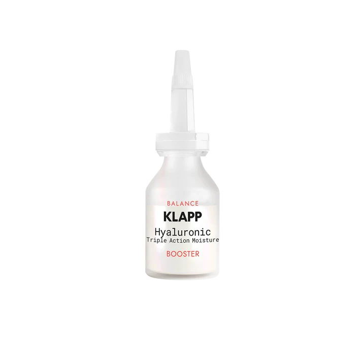 KLAPP Hyaluronic Triple Action Moisture Booster – 15 ml