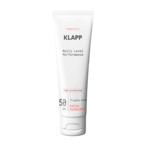 KLAPP Multi Level Performance Facial Sunscreen SPF 50 – 50 ml