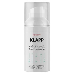 KLAPP Multi Level Performance Glow Peeling AHA + BHA – 30 ml