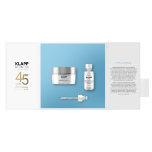 KLAPP Hyaluronic Iconics Box – 45th Anniversary