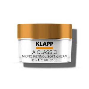 KLAPP A Classic Micro Retinol Soft Cream – 30 ml