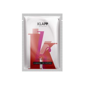 KLAPP Limited Edition Hydrogel Eye Patches