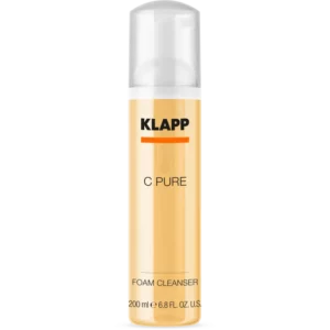 KLAPP C Pure Foam Cleanser – 200 ml