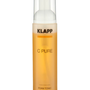 KLAPP C Pure Foam Tonic – 200 ml